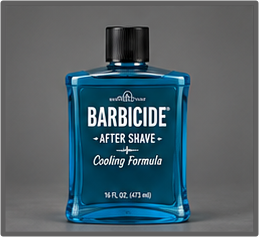 Barbicide After Shave