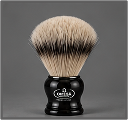 Omega Shaving Brush