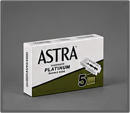 Astra Platinum Blades