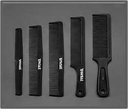 Professional Comb Set
